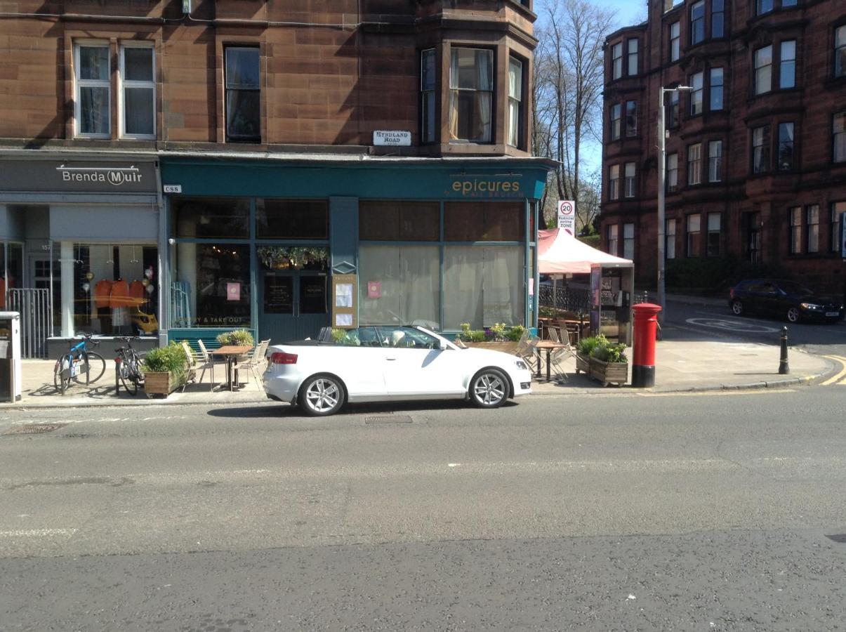 Newhall Glasgow Exterior photo